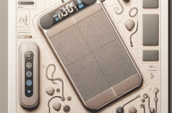Yagud Walking Pad Simple LED Remote