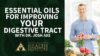 Essential Oils For Improving Your Digestive Tract With Dr. Josh Axe