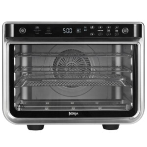 Ninja DT200UK Ninja Foodi 10 in 1 Multifunction Oven in St Steel 29L