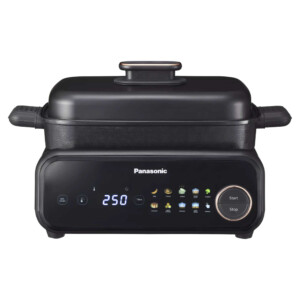Panasonic NF GM400KXC 4 in 1 Table Top Multi Cooker in Black