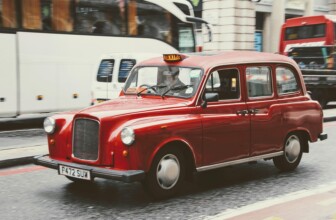 Top 10 Leading Companies Revolutionizing Taxi Services in 2023