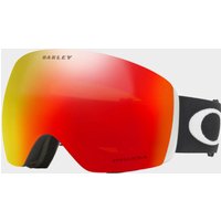 Oakley Flight Deck Snow Goggles (Matte Black / Prizm Snow Sapphire Iridium)