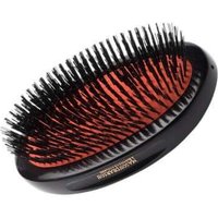 Mason Pearson Dark Ruby Pure Bristle Brush Sensitive medium Size SB2M