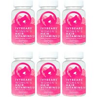 IVYBEARS Hair Vitamins For Women 6 Months