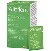 Altrient Liposomal R-Alpha Lipoic Acid for Improved Absorption 30pcs