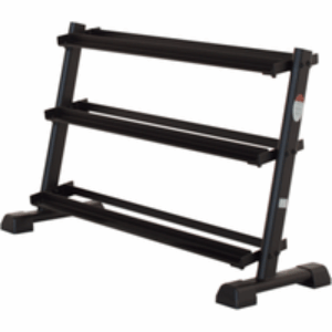 Inspire 3 Tier Dumbbell Rack