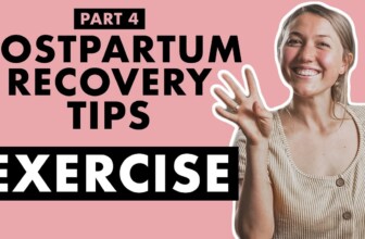Postpartum Exercises for a Better Recovery | Birth Doula