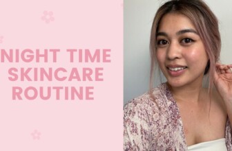 Night Time Skincare Routine | FaceTory