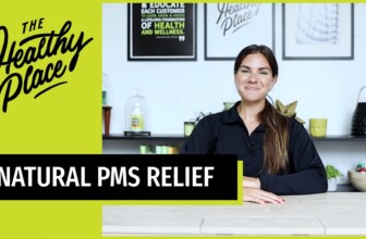 Natural PMS Relief for Women