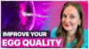 How to Improve Egg Quality: Top 5 Tips to Boost Fertility & Prevent Miscarriage