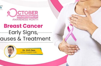 Breast Cancer Awareness Month: Breast Cancer Early Signs, Causes And Treatment