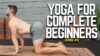 Yoga for Complete Beginners – Ep. 2  | 4 Gentle Yoga Poses For Your Back
