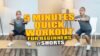 5 Minutes Quick Workout for Beginners