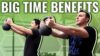7 UNDENIABLE Benefits of Kettlebell Training (Full Body Strength, Low Impact Cardio, Flows & More!)