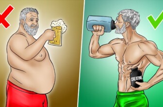 5 Muscle-Building Habits for Men Over 40 (do this daily!)