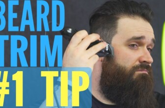 Best beard trimming and shaping tip you NEVER knew about!! | Tutorial