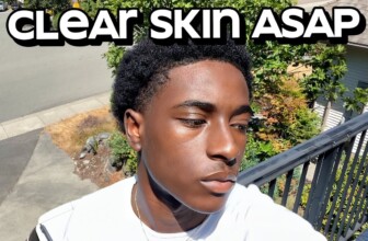 how to get clear skin for guys asap