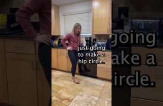 3 simple hip mobility exercises for hip arthritis