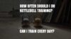 How Often Should I Do Kettlebell Training? Can I Train Every Day?