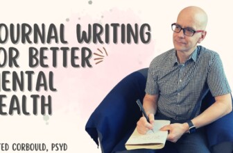 Journal Writing for Better Mental Health
