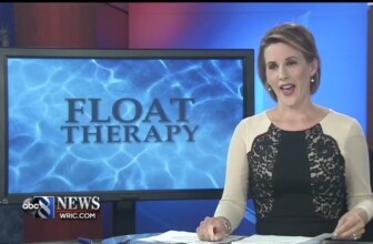 Float Therapy offers surprising benefits for anxiety, stress, sleep and pain
