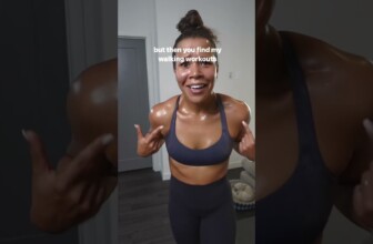 THIS type of AT HOME beginner workouts changed my life