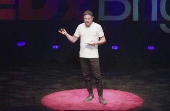 “I’m Fine” – Learning To Live With Depression | Jake Tyler | TEDxBrighton