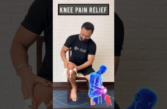Knee Arthritis Pain Relief