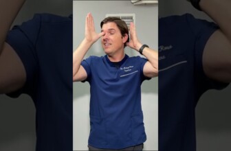 Sinus Headache Relief in Seconds #Shorts