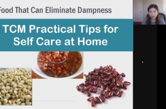 TCM Tips for Self-Care during the COVID-19 Pandemic
