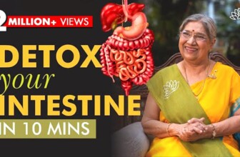 How to Cleanse Intestine Naturally at Home with these Asanas | Detox Digestive System| Home Remedies