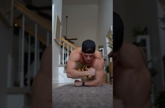 Sea Shanty Push-Up Challenge #calisthenics #challenge #pushups