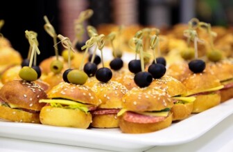 Top 10 Catering Companies Leading the Industry: A Comprehensive Overview