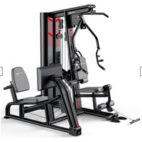 BH G128 Indar Light Commercial Multi Gym with Leg Press