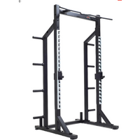 York Barbell C32HR Olympic Half Rack
