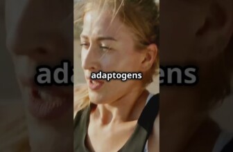 Adaptogens: Your Stress Relief Secret! #shorts