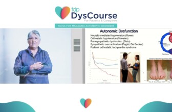 DysCourse: Managing Chronic Fatigue in Autonomic Disorders with Dr. Nancy Klimas, MD