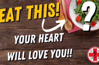 The Ultimate HEART-HEALTHY Foods! -Doctor Reveals