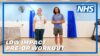 10 Minute Low Impact Workout for Pre-Op Patients | Joe Wicks Workouts