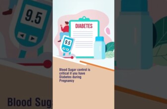 Tips to Mange Blood Sugar in Diabetes Patients During Pregnancy.