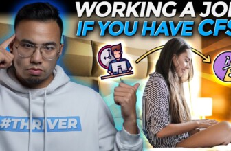 Working a Job if You Have CFS | CHRONIC FATIGUE SYNDROME