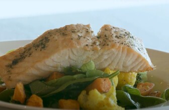 4 heart-healthy meal ideas: tips from Stanford Health Care