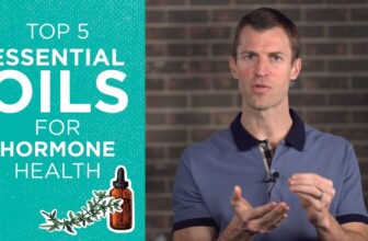 Top 5 Essential Oils to Support Hormone Health | Balance Hormones Naturally | Dr. Josh Axe