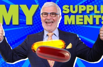 TOP 5 Immune System and Gut Health Supplements that Dr. Gundry takes DAILY