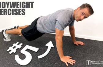 8 Bodyweight Exercises EVERYONE Should Do! (Hit Every Muscle)