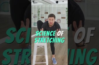 Science of Stretching for Stiff Bodies