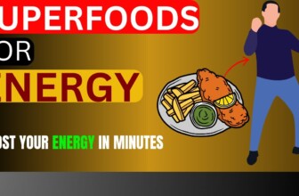Top 16 Superfoods that Increase Your Energy in Minutes! | Sundrg Health
