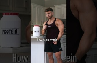 How Much Protein Do You Need For Muscle Growth?