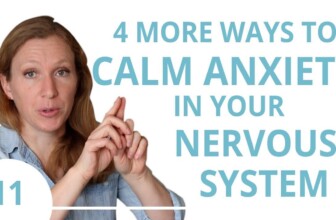 Calming Anxiety With Your Body’s Built-in Anti-Anxiety Response 11/30