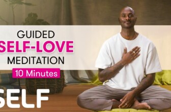 10-Minute Guided Meditation: Self-Love | SELF